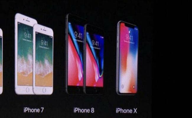 29 सितंबर से भारत में उपलब्ध होंगे  ''iPhone X'', जानें कितनी होगी कीमत