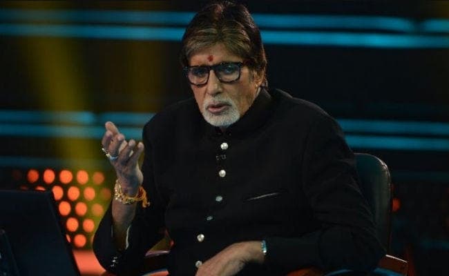 ये क्‍या! अमिताभ बच्‍चन नहीं होंगे #KBC के होस्‍ट, ये वीडियो तो यही बताता है...