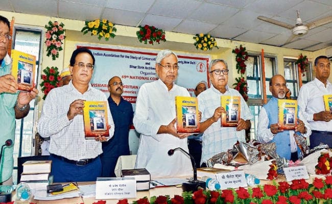 बिहार के पुरातात्विक स्थलों की खुदाई हुई तो दुनिया आयेगी देखने : नीतीश