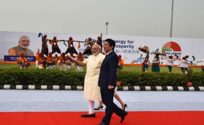 12वीं भारत-जापान वार्षिक शिखर वार्ता : आज बुलेट ट्रेन की मिलेगी सौगात, 5 लाख करोड़ के होंगे करार