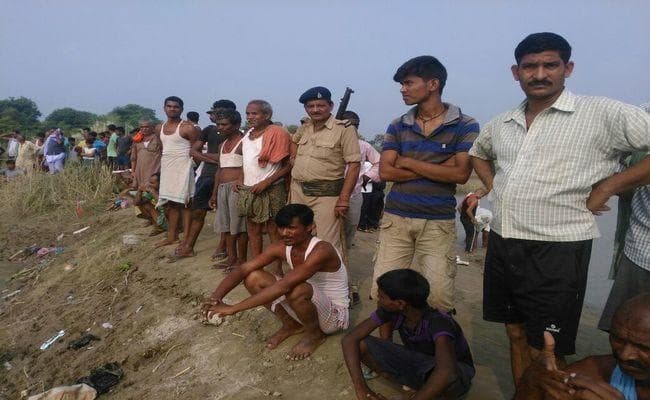 बिहार : मोकामा में गंगा में डूबने से एक ही परिवार के 6 की मौत, मृतकों में बच्चे भी शामिल