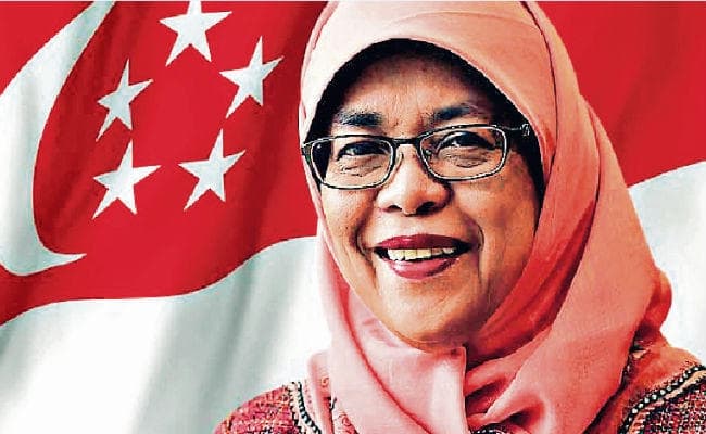 जानिए कैसे मतदान के बिना ही सिंगापुर को मिली पहली महिला राष्ट्रपति, लोगों में आक्रोश