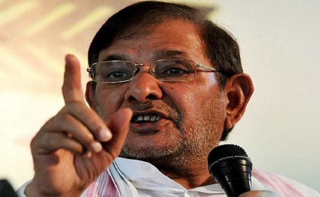 जदयू पर कब्जे की लड़ाई : शरद यादव के सामने अपनी सियासी विरासत बचाने को ये हैं चुनौतियां!