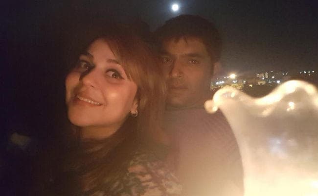 Shocking! कपिल शर्मा का गर्लफ्रेंड गिन्‍नी से हो गया ब्रेकअप, यह है असली वजह...