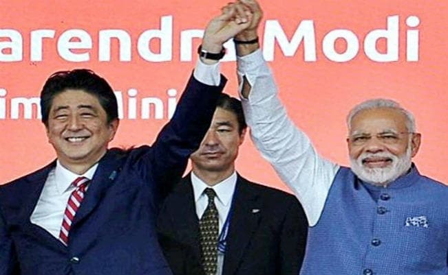 भारत-जापान संबंध : मोदी-आबे वार्ता में 15 समझौतों पर हस्ताक्षर, बिंदुवार समझिए सभी अहम बात