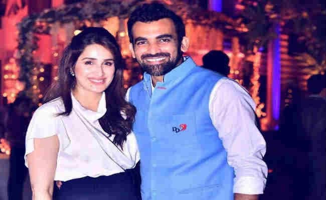 IN PICS : नवंबर में शादी करेंगे जहीर खान और सागरिका घाटगे