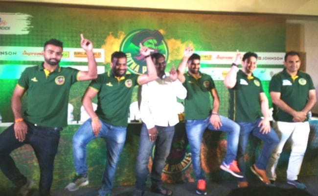 15 सितंबर से 6 दिनों तक रांची के खेलगांव में ''कबड्डी-कबड्डी'', पटना पायरेट्स की टीम तैयार