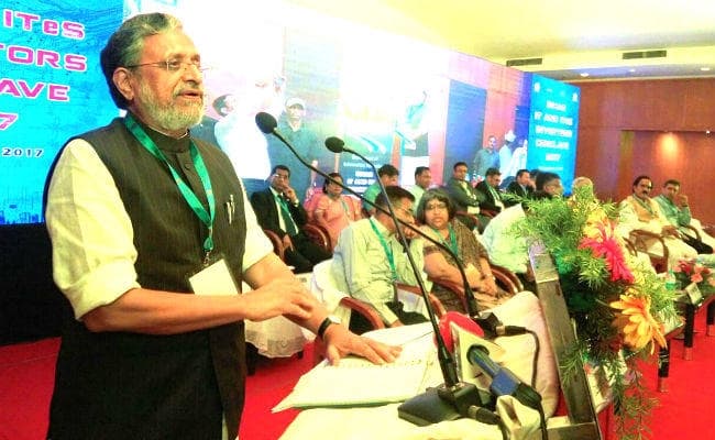 राज्य के सभी विभागों और जिलों में नियुक्त होंगे साइबर सिक्युरिटी अफसर : सुशील मोदी