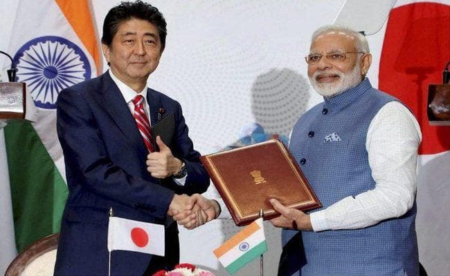 हिंद-प्रशांत क्षेत्र में चीन की सक्रियता पर लगाम लगायेंगे भारत-जापान, आतंकवाद पर पाक को घेरा, 15 समझौतों पर करार