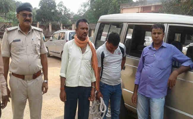 टीपीसी को देता था पुलिस की हर गतिविधि की जानकारी, गिरफ्तार