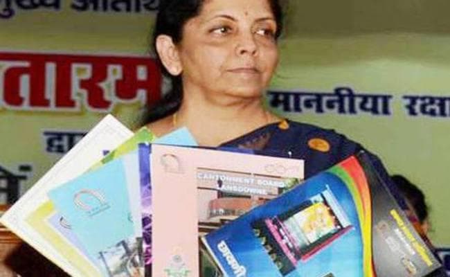 रक्षा मंत्री सीतारमण ने कहा-सेना किसी भी स्थिति से निपटने में सक्षम