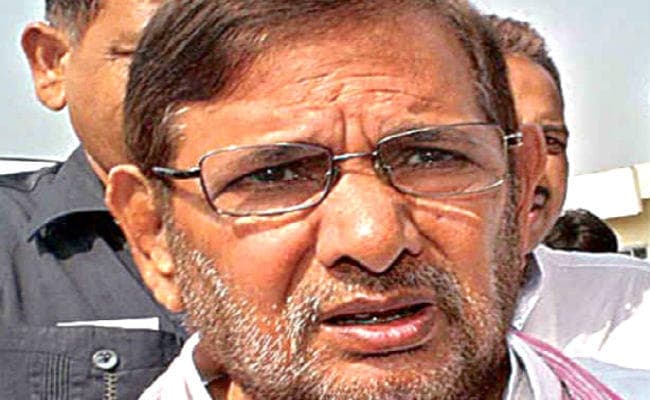 दोबारा चुनाव आयोग के पास पहुंचा शरद गुट, हमलोगों ने पार्टी बनायी, इस पर दावा हमारा : अरुण श्रीवास्तव