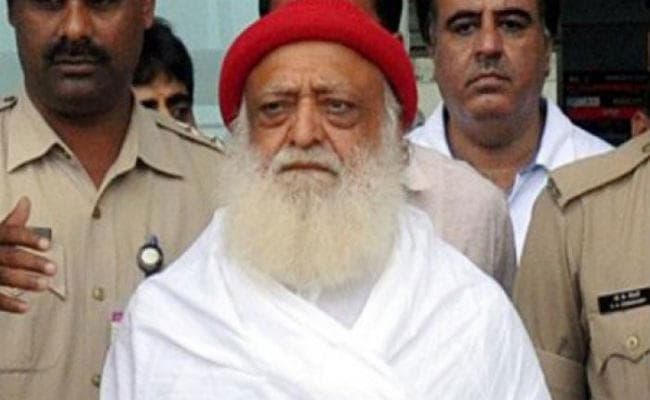 फर्जी बाबा घोषित किये जाने पर बौखलाए आसाराम ने खुद को ''गधा'' कहा