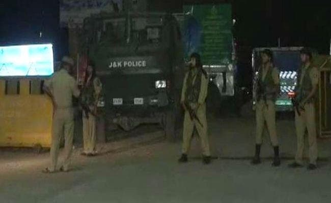 आतंकी अबु इस्माइल ने अमरनाथ यात्रियों पर बरसायी थी गोलियां, सुरक्षाबलों ने किया ढ़ेर