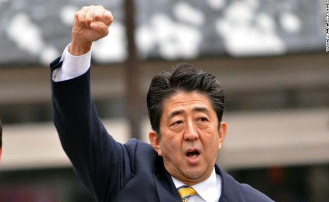 उत्तर कोरिया ने फिर दागी जापान के ऊपर से बैलिस्टिक मिसाइल,शिंजो आबे ने कहा- नहीं करेंगे बर्दाश्त