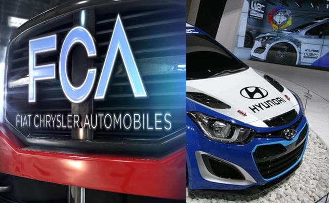जीएसटी सेस का असर : हुंडई और फिएट क्रिसलर ने बढ़ायी कारों के दाम