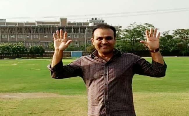 ...तो इस वजह से वीरेंद्र सहवाग नहीं बन पाये टीम इंडिया के हेड कोच