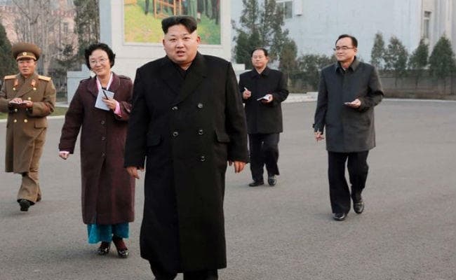 अमेरिका के बराबर सैन्य ताकत हासिल करने के करीब उत्तर कोरिया, किम ने दिखायी ट्रंप को आंख