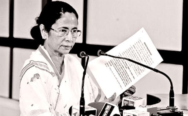 बंगाल: ममता को भी बंगाल में चाहिए बुलेट ट्रेन