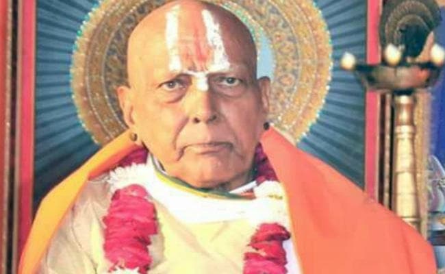 राम जन्मभूमि के पक्षकार महंत भास्कर दास का 88 साल की उम्र में निधन