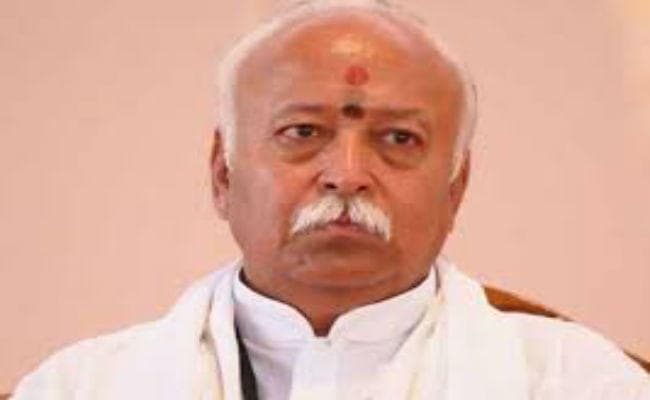 मोहन भागवत ने की सामाजिक सद्भाव की वकालत मोहन भागवत ने की सामाजिक सद्भाव की वकालत
