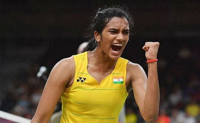 चीन की हि बिंगजियाओ को हराकर  पीवी सिंधू कोरिया ओपन के फाइनल में