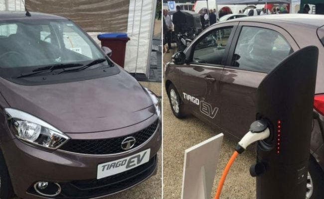 Tata ने पेश किया Tiago का इलेक्ट्रिक वेरिएंट, एक चार्ज में चलेगी 100 किमी