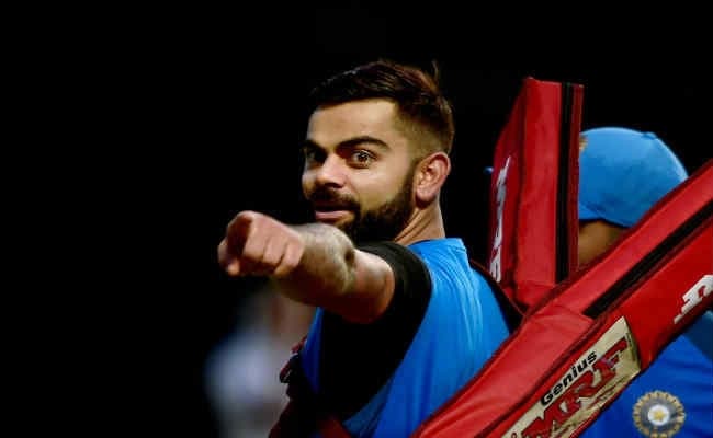 विराट कोहली ने बताया लगातार शतक जड़ने का राज