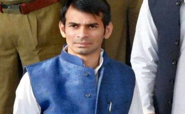 BIHAR : नीतीश व मोदी के इस्तीफे तक आंदोलन : तेज प्रताप