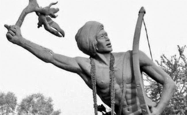उलिहातू में आज अमित शाह : हाथी राम मुंडा काे अंगरेजाें ने जिंदा दफन कर दिया था