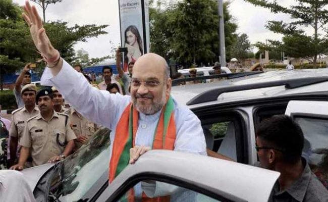 रांची : आज अमित शाह करेंगे अरगोड़ा पार्क और करमटोली तालाब का शिलान्यास