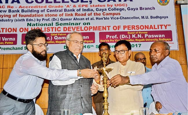 गया :चौपाल लगा कर अभिभावक व शिक्षक से करेंगे बात : शिक्षामंत्री