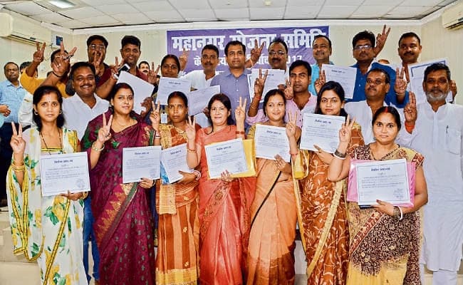 बिहार : महानगर समिति चुनाव में भाजपा गुट का दबदबा, इन्होंने हासिल की जीत