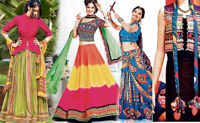 नवरात्रि स्‍पेशल : ये है  ट्रेडिशनल ड्रेस का नया लुक.. जाने कीमत और खासियत