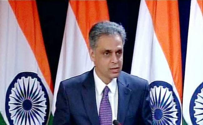 भारत की दो टूक, संयुक्त राष्ट्र में पाकिस्तान का कश्मीर मुद्दा उठाना, ''मियां की दौड़ मस्जिद तक'' जैसा