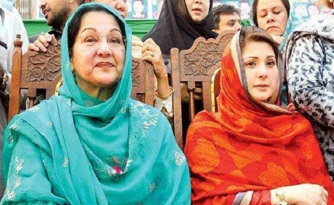 PAKISTAN : लाहौर उपचुनाव में नवाज शरीफ की पत्नी ने मारी बाजी