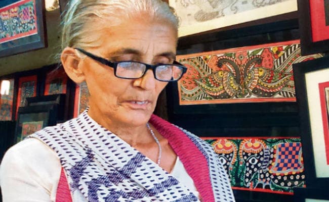 जानें कौन है ये बुजूर्ग महिला जिन्‍होंने BIHAR से DELHI तक फैला रखा है बिजनेस