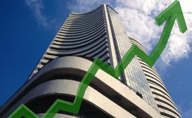 निफ्टी पहली बार 10150 के पार, बैंकिंग शेयरों में मजबूती