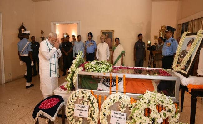 VIDEO: मार्शल अर्जन सिंह को पूरे राजकीय सम्मान के साथ दी गई आखिरी विदाई, पढ़ें कुछ खास यादें