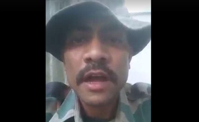 मुझे गोली मार दो या बार्डर पर सबसे आगे खड़ा कर दो लेकिन दलित कहकर टार्चर मत करो: भारतीय जवान