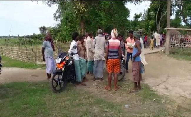 शर्मनाक : बिहार के सुपौल में डायन होने का आरोप लगाकर मां बेटे की हत्या, इलाके में तनाव