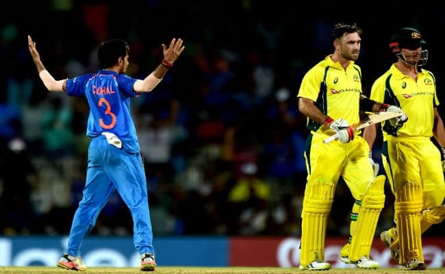 धौनी कोहली की सलाह से मैंने की आक्रामक गेंदबाजी : युजवेंद्र चहल