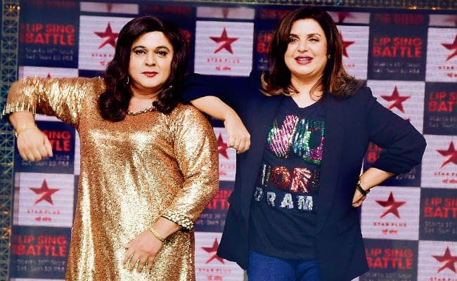 स्टार्स का पागलपन दिखाना मेरा काम : फराह खान