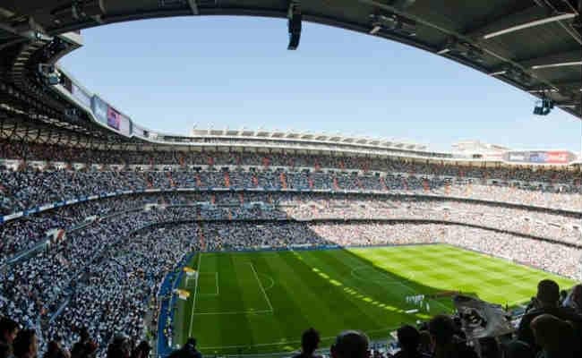 रीयाल मैड्रिड ने सोसियेदाद को 3-1 से हराया