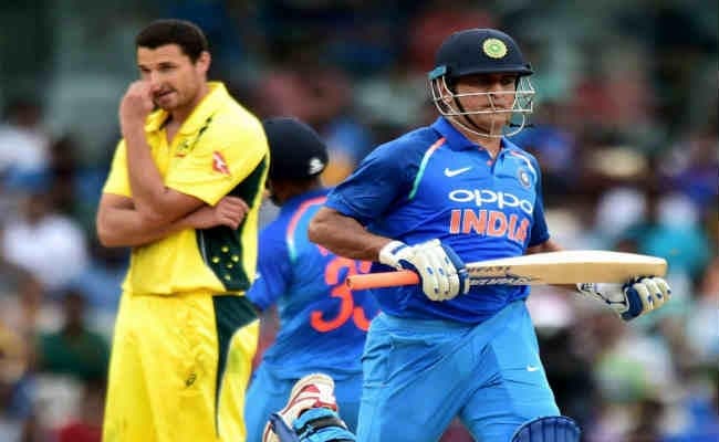 VIDEO : जब गुस्से में लाल हुए ''कैप्टन कूल'' धौनी