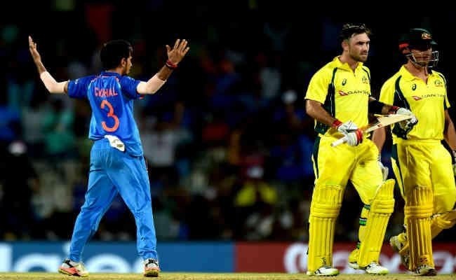 ...तो अंतिम साबित होगी भारत-ऑस्ट्रेलिया की पांच मैचों की मौजूदा वनडे सीरीज !