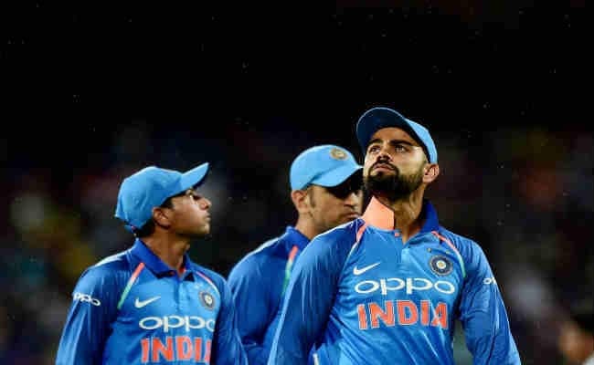 भारत-ऑस्ट्रेलिया दूसरे वनडे पर भी बारिश का साया