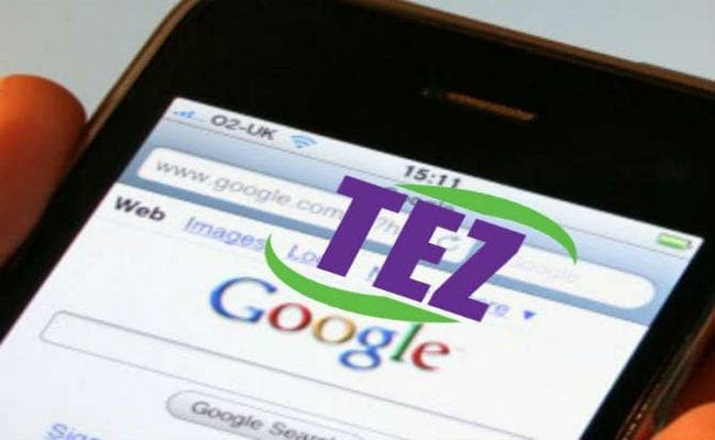 भीम और गूगल के तेज एप से ग्रामीण अर्थव्यवस्था को मिलेगा लाभ