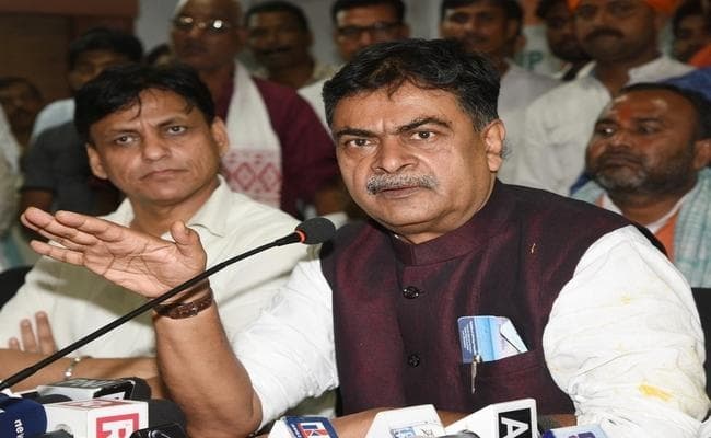 भारत को ऊर्जा उत्पादन, खपत के मामले में नंबर एक देश बनाना है: आर के सिंह