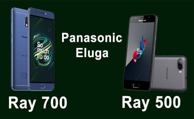#Smartphone : Panasonic Eluga के दो नये मॉडल्स पेश, कीमत 10000 से कम